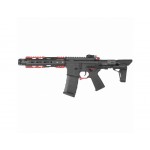 Страйкбольный автомат SI GRIDLOK 8.5 INCH M-LOK EC-337-8.5-UP RED [East Crane]